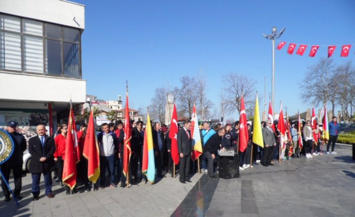 18 Mart Şehitleri Anma Günü ve Çanakkale Deniz Zaferi