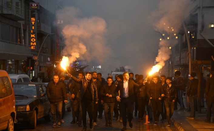 2019 yerel seçim sonuçları