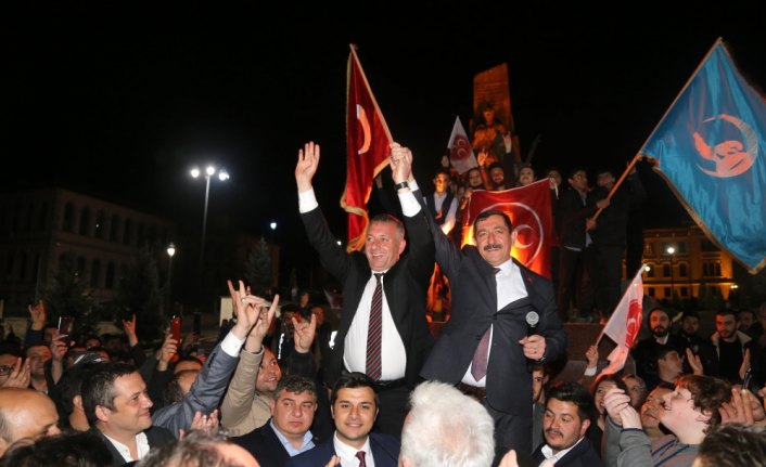 2019 yerel seçim sonuçları