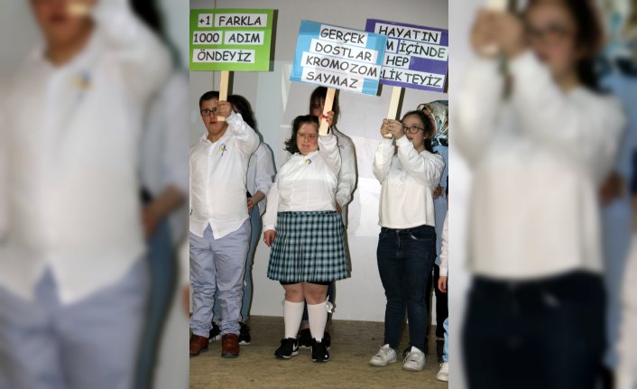 21 Mart Dünya Down Sendromu Günü