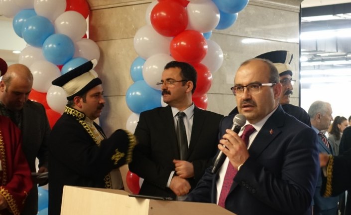 6. Trabzon Kitap Fuarı