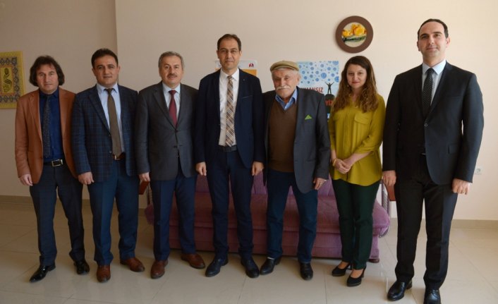 70 yıldır içtiği sigarayı 85 yaşında bıraktı