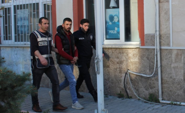 Amasya'da araç ve iş yerlerinden hırsızlık iddiası