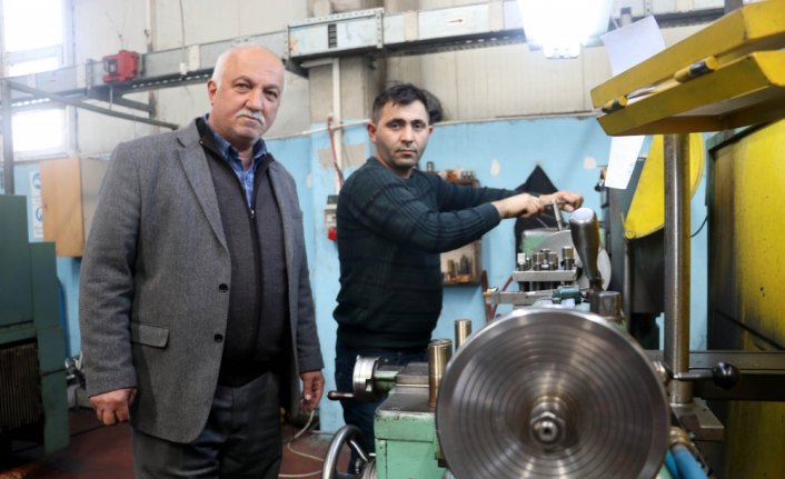 Amasya'dan 15 ülkeye ihracat başarısı