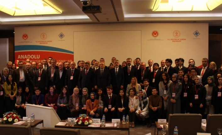 Anadolu Tarih ve Kültür Birliği Çalıştayı