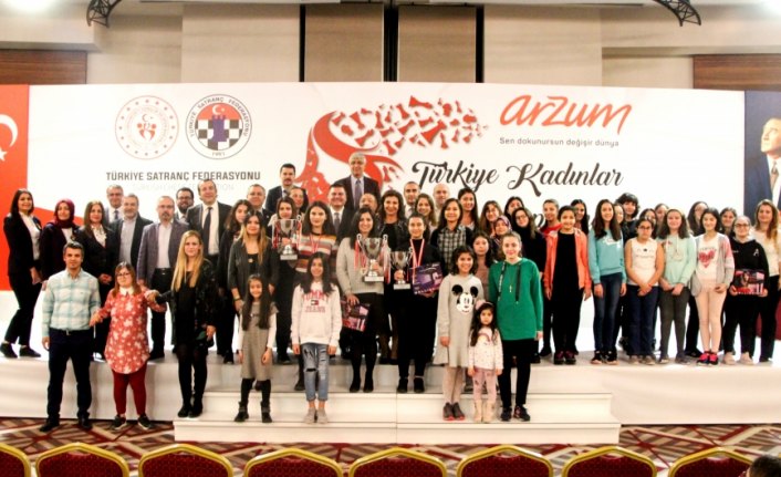 Arzum Türkiye Kadınlar Satranç Şampiyonası
