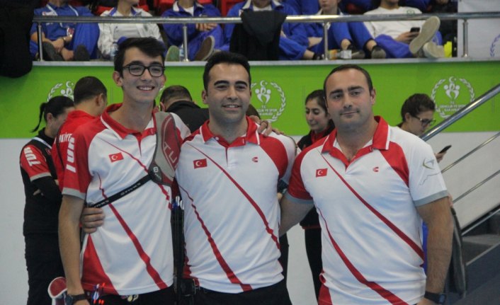 Avrupa Salon Okçuluk Şampiyonası