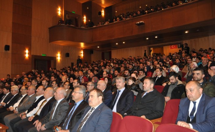 Bartın'da TTK İşçi Alımı Kura Çekimi Töreni düzenlendi