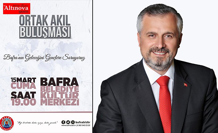 BAŞKAN KILIÇ, GENÇLERLE BULUŞUYOR