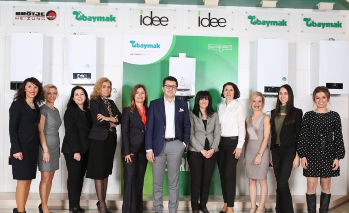 Baymak yönetiminde kadın çalışan oranı fark yaratıyor