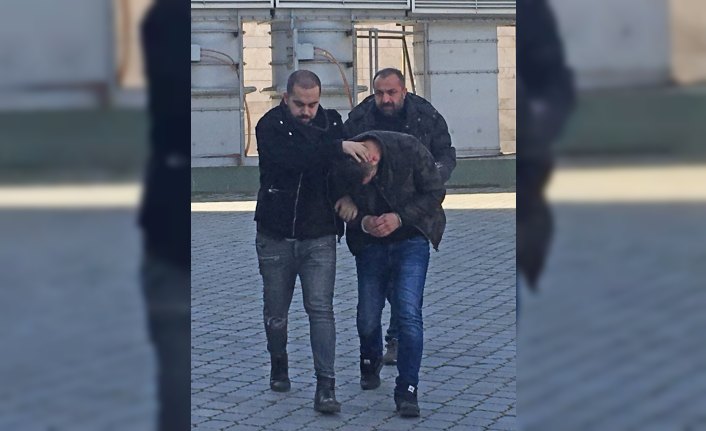 Bekçilerin yakaladığı uyuşturucu şüphelisi tutuklandı