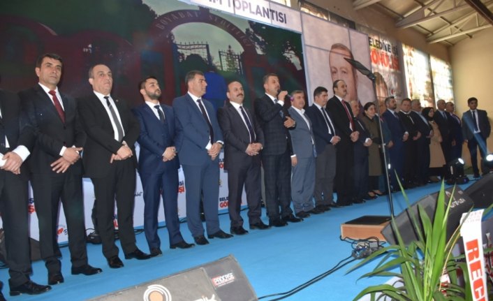 Belediye Başkanı Çakıcı, projelerini açıkladı