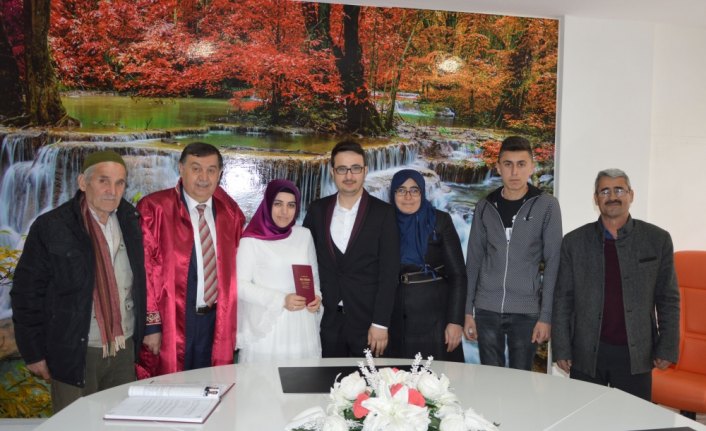 Belediye Başkanı İkiz son nikahını kıydı