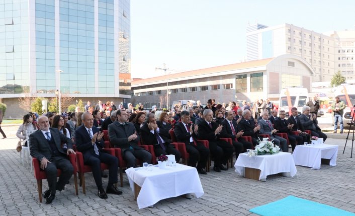 Çocuk ve Ergen Madde Bağımlılığı Merkezi açıldı