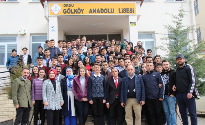 Cumhurbaşkanı Erdoğan'ın paylaşımı Furkan ve arkadaşlarını sevindirdi