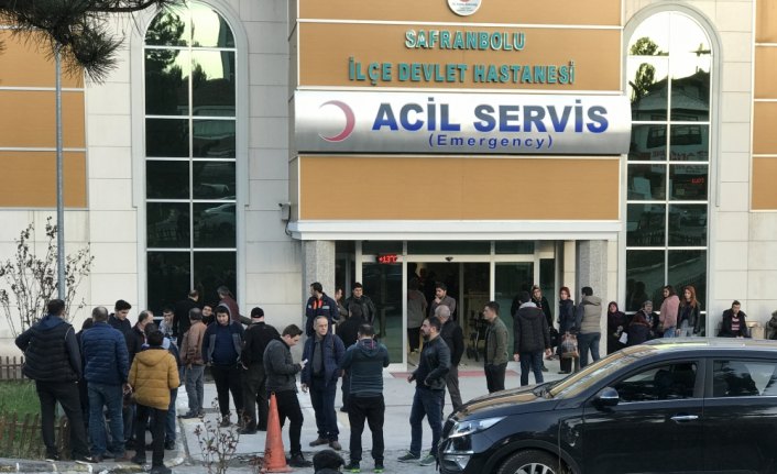 Dili boğazına kaçan öğrenci hayatını kaybetti