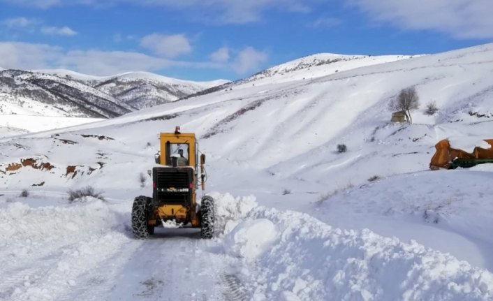 Doğu Karadeniz'de kış