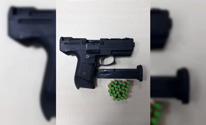 Düzce'de asayiş uygulamaları