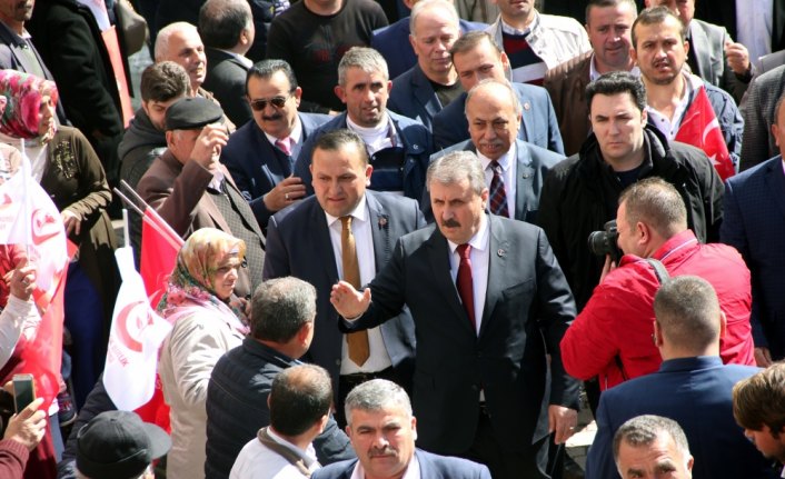 “Fındık üreticilerimizin mağdur edilmesine asla göz yummayacağız“