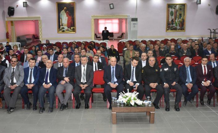 Gümüşhacıköy'de 