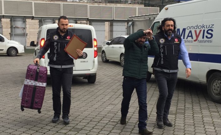 GÜNCELLEME - Kargoyla uyuşturucu sevkiyatı: 3 gözaltı