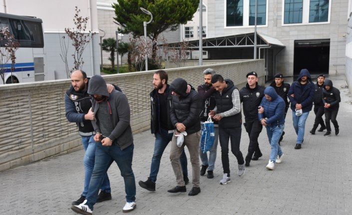 GÜNCELLEME - Samsun'daki 