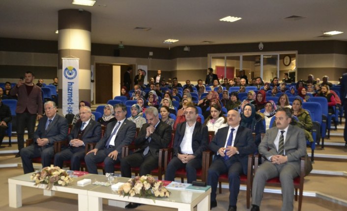 Hak-İş Karabük İl Temsilciler Toplantısı