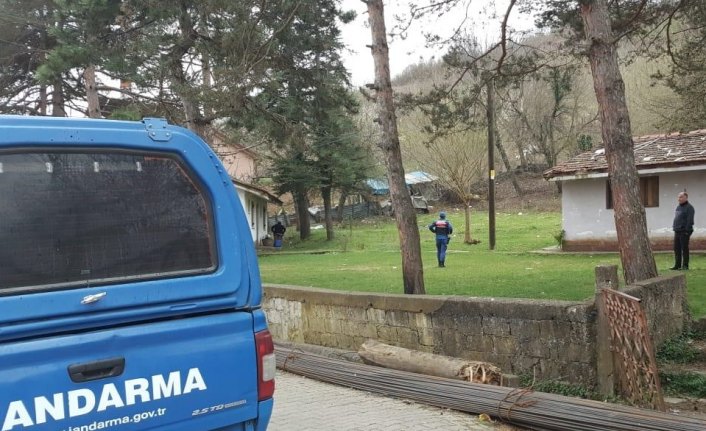 Havalı tüfekle vurulan çocuk hastaneye kaldırıldı