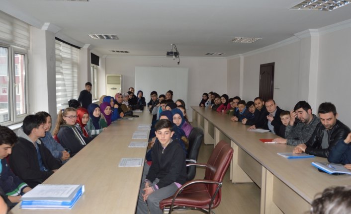 Havza'da öğrenciler için gezi düzenlenecek