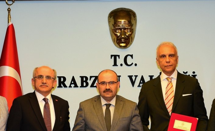 Hayırsever iş adamı Sürmene'ye okul yaptıracak