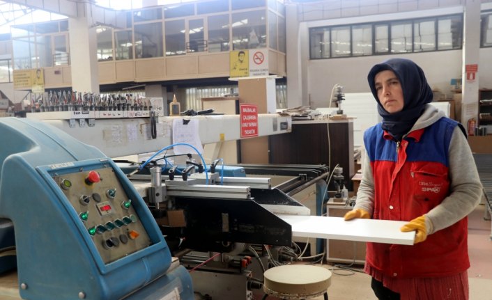 İhracatın parlayan yıldızı Merzifon OSB hedef büyüttü