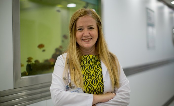 “İstirahatte olan nefes darlığı, en ağır nefes darlığıdır“