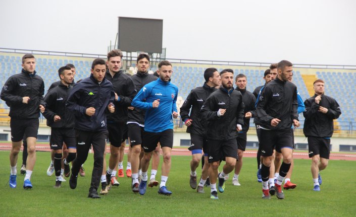 Kardemir Karabükspor, Altay maçına hazır