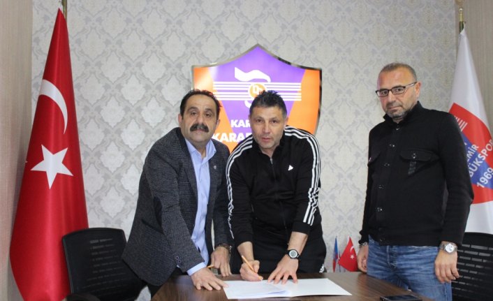 Kardemir Karabükspor'da İlhan Özer dönemi