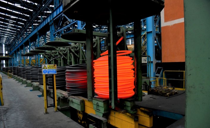 KARDEMİR, ülkenin en 