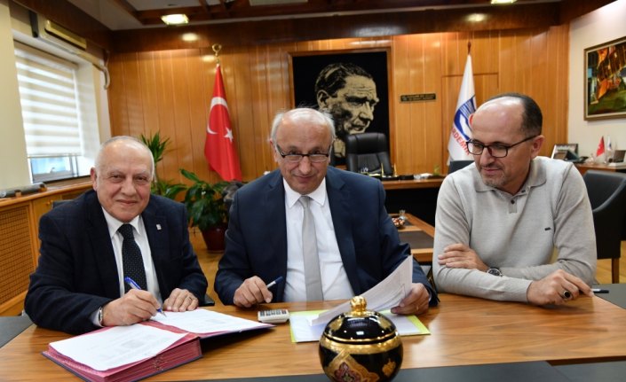 KARDEMİR'den 900 bin tonluk yerli cevher sözleşmesi