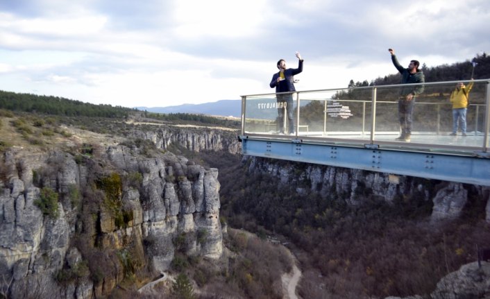 Keşif gezilerinin 5. ayağı Safranbolu'dan başladı
