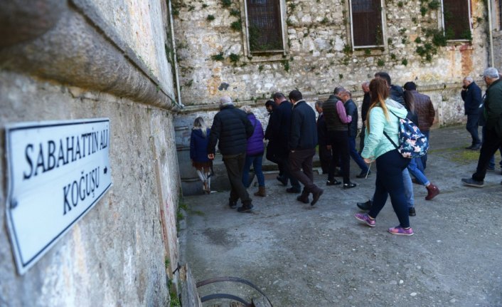 Keşif gezilerinin 5. ayağı Sinop'ta
