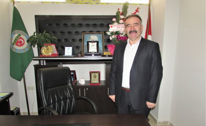 Ladik'te çiftçilere destekleme uyarısı