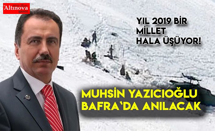 Muhsin Yazıcıoğlu Mevlid İle Anılacak