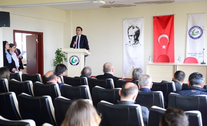 Öğrenciler turizm sektörü ile buluştu