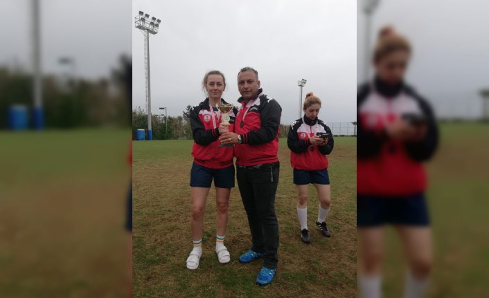 OMÜ Ragbi Erkek Takımı, Ünilig Türkiye Şampiyonu oldu