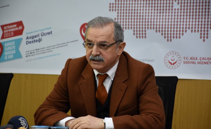 Ordu'dan istihdam seferberliğine destek