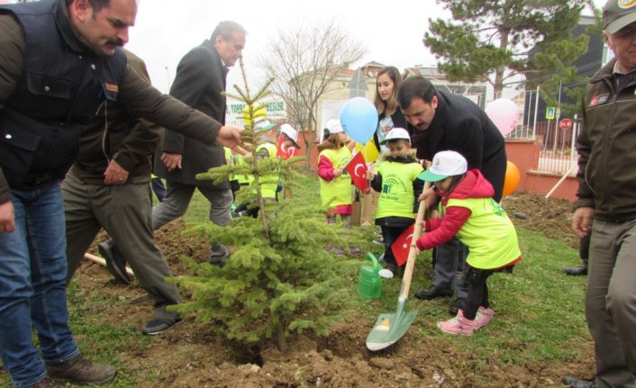 Orman Haftası etkinlikleri