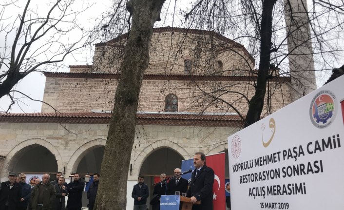 Osmanlı sadrazamının 