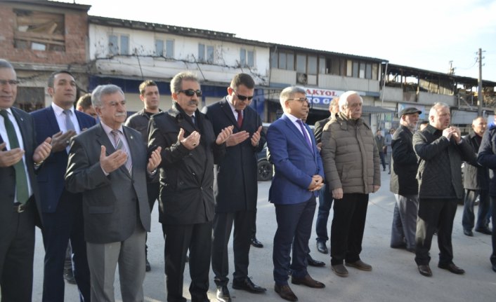 Safranbolu esnafının 