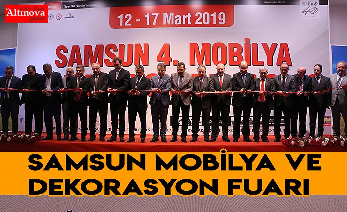 Samsun Mobilya ve Dekorasyon Fuarı