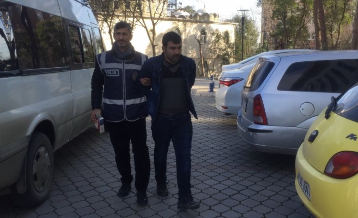 Samsun'da aranan 28 kişi yakalandı