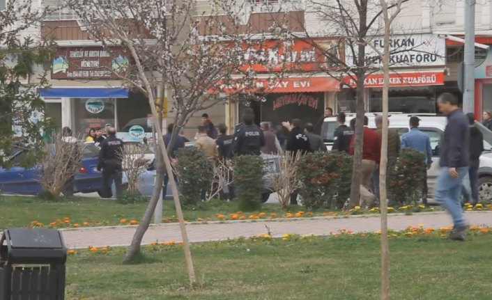 Samsun'da sopalı kavga: 8 yaralı