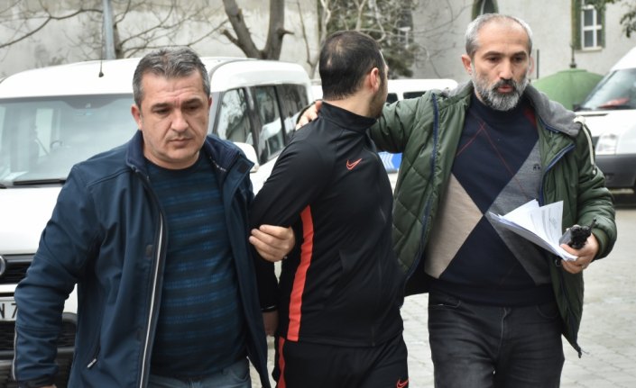 Samsun'daki yağma, şantaj ve tehdit iddiası